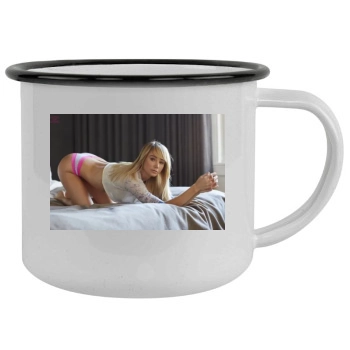 Sara Jean Underwood Camping Mug