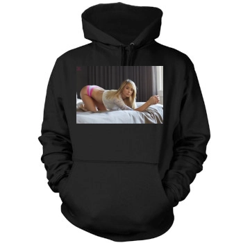 Sara Jean Underwood Mens Pullover Hoodie Sweatshirt