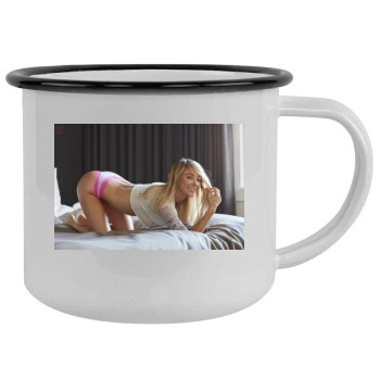 Sara Jean Underwood Camping Mug