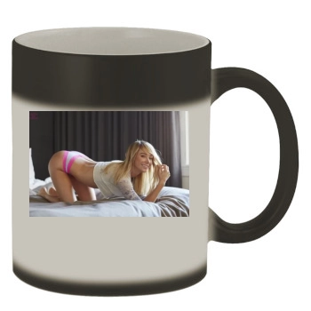 Sara Jean Underwood Color Changing Mug