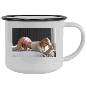 Sara Jean Underwood Camping Mug