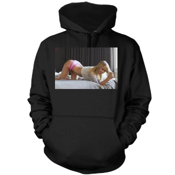 Sara Jean Underwood Mens Pullover Hoodie Sweatshirt