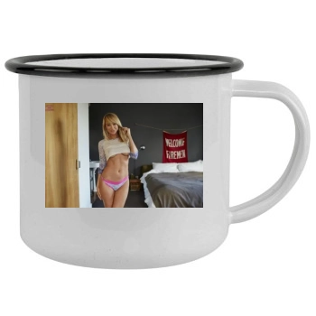 Sara Jean Underwood Camping Mug