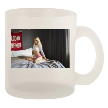 Sara Jean Underwood 10oz Frosted Mug