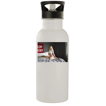 Sara Jean Underwood Stainless Steel Water Bottle