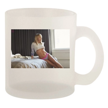 Sara Jean Underwood 10oz Frosted Mug