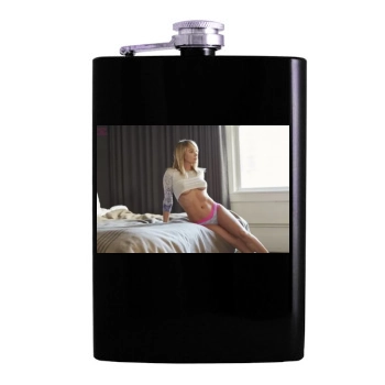 Sara Jean Underwood Hip Flask