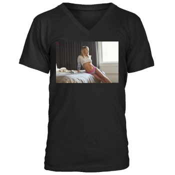 Sara Jean Underwood Men's V-Neck T-Shirt