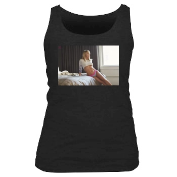 Sara Jean Underwood Women's Tank Top