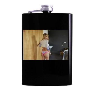 Sara Jean Underwood Hip Flask