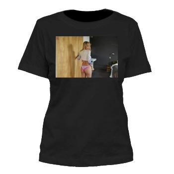 Sara Jean Underwood Women's Cut T-Shirt