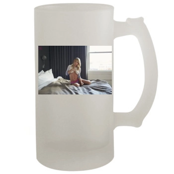 Sara Jean Underwood 16oz Frosted Beer Stein