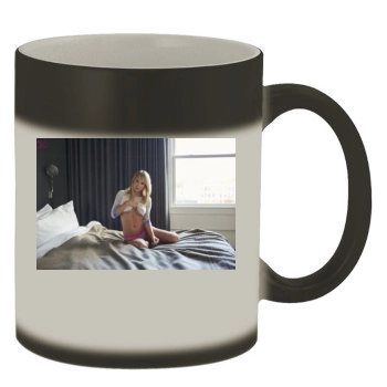 Sara Jean Underwood Color Changing Mug