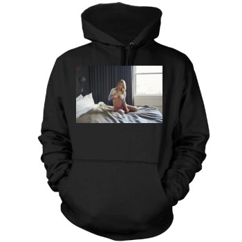 Sara Jean Underwood Mens Pullover Hoodie Sweatshirt