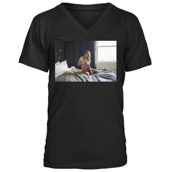 Sara Jean Underwood Men's V-Neck T-Shirt