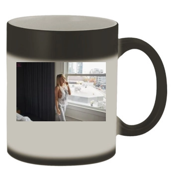 Sara Jean Underwood Color Changing Mug