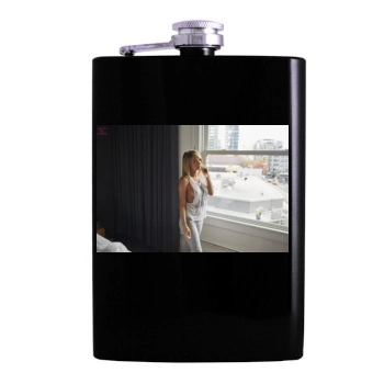 Sara Jean Underwood Hip Flask