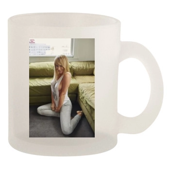 Sara Jean Underwood 10oz Frosted Mug