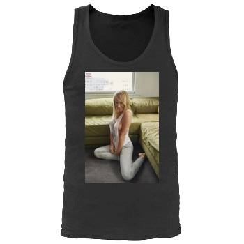 Sara Jean Underwood Men's Tank Top