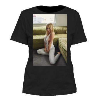 Sara Jean Underwood Women's Cut T-Shirt