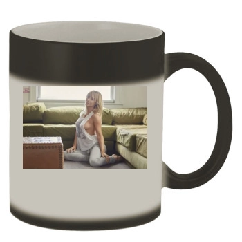 Sara Jean Underwood Color Changing Mug