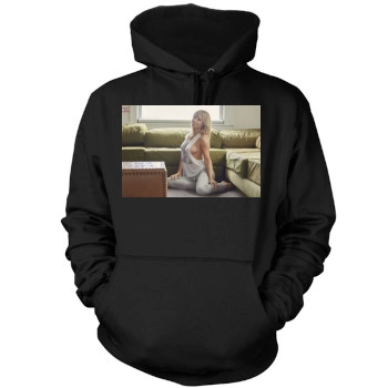 Sara Jean Underwood Mens Pullover Hoodie Sweatshirt