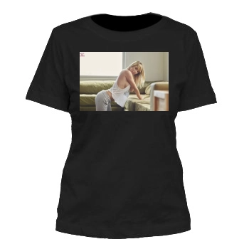 Sara Jean Underwood Women's Cut T-Shirt