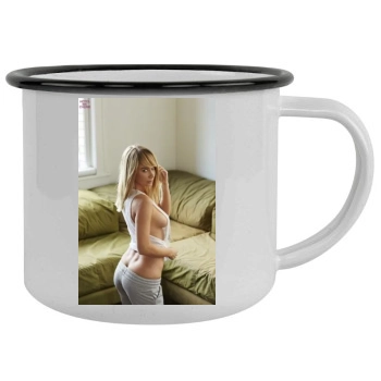 Sara Jean Underwood Camping Mug