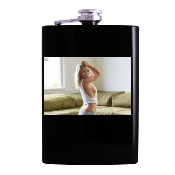 Sara Jean Underwood Hip Flask