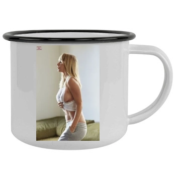 Sara Jean Underwood Camping Mug