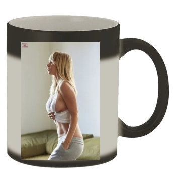 Sara Jean Underwood Color Changing Mug