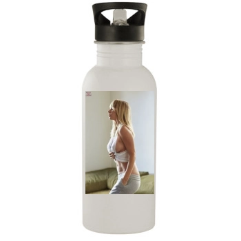 Sara Jean Underwood Stainless Steel Water Bottle