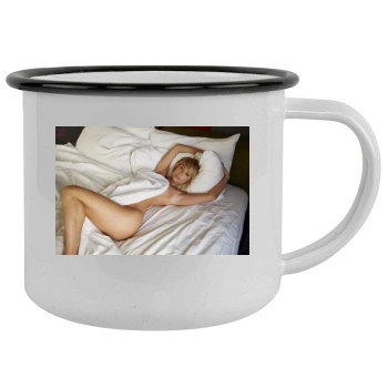 Sara Jean Underwood Camping Mug