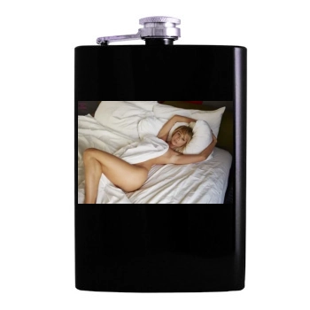 Sara Jean Underwood Hip Flask