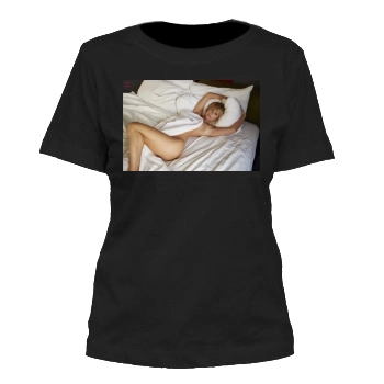 Sara Jean Underwood Women's Cut T-Shirt