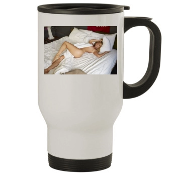 Sara Jean Underwood Stainless Steel Travel Mug