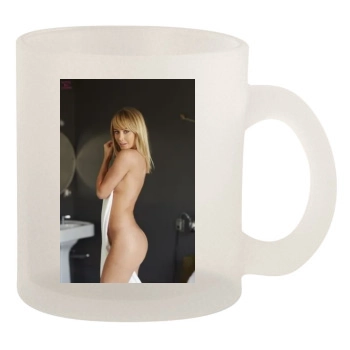 Sara Jean Underwood 10oz Frosted Mug