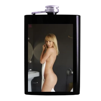 Sara Jean Underwood Hip Flask