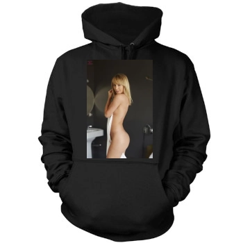 Sara Jean Underwood Mens Pullover Hoodie Sweatshirt