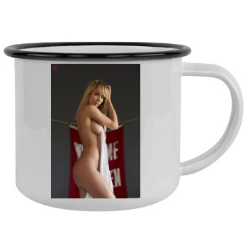 Sara Jean Underwood Camping Mug