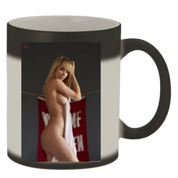 Sara Jean Underwood Color Changing Mug