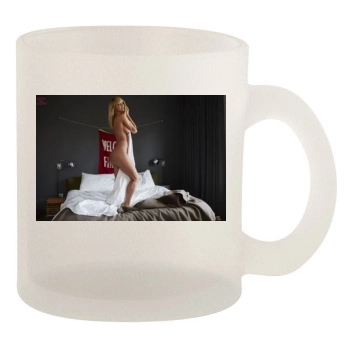 Sara Jean Underwood 10oz Frosted Mug