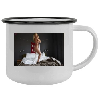 Sara Jean Underwood Camping Mug