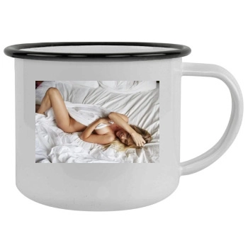 Sara Jean Underwood Camping Mug