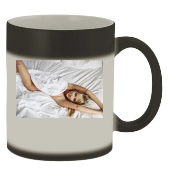 Sara Jean Underwood Color Changing Mug