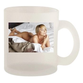 Sara Jean Underwood 10oz Frosted Mug