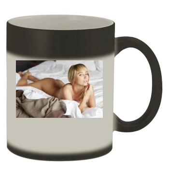 Sara Jean Underwood Color Changing Mug