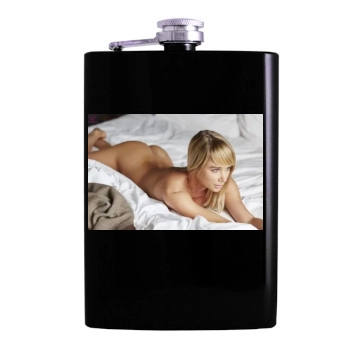 Sara Jean Underwood Hip Flask