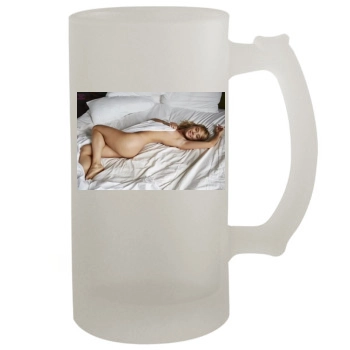 Sara Jean Underwood 16oz Frosted Beer Stein