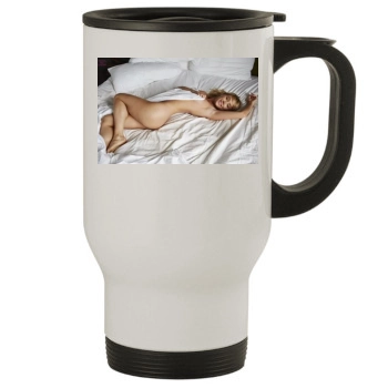 Sara Jean Underwood Stainless Steel Travel Mug